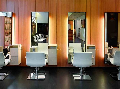 60 Salon Station Design Ideas For Small Spaces Hair Salon Interior