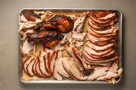 pit boss smoked turkey breast simply meat smoking