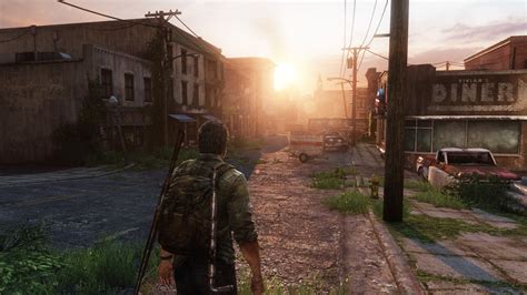 New The Last Of Us Ps4 Direct Feed Screenshots And Comparison  Show Stunning Environments And