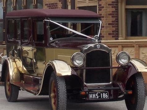Vintage Fun Chauffeur Driven Hire Cars Hire Mornington Peninsula