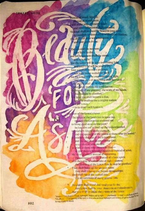 Pin on Visual Faith-Bible Journaling