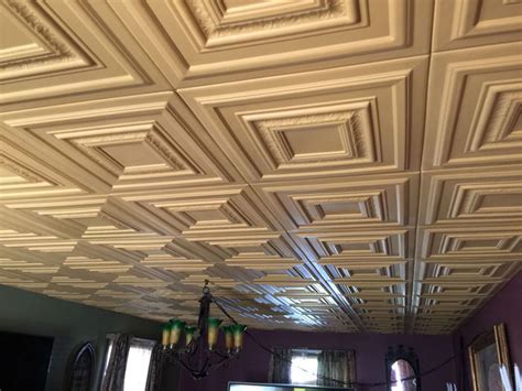 find out how to white acoustic ceiling panels soundproof