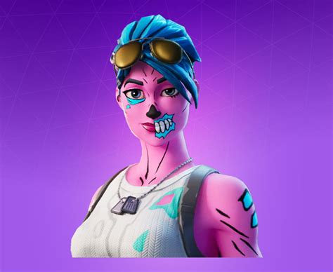 Fortnite Ghoul Trooper Skin Character Png Images Pro
