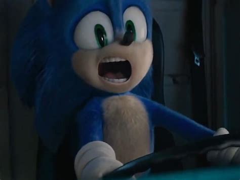 I Just Noticed That The Sonic Movie 2 Team Brought Back The Realistic