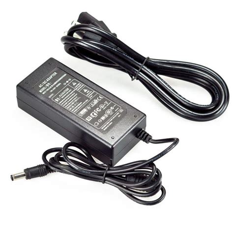 Ac Dc Adapter For 20 Lg Flatron E2050tv Widescreen Led Lcd Monitor