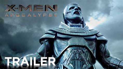 X Men Apocalypse Official Hd Trailer 1 2016 Youtube