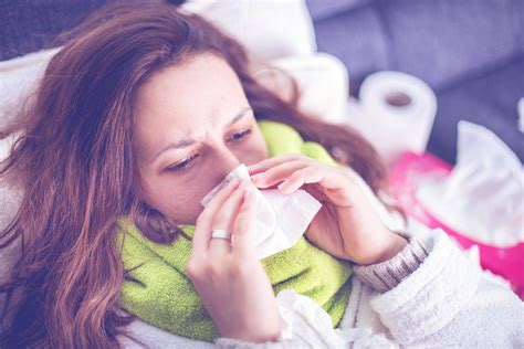 La Grippe Symptômes Et Traitement Doctissimo