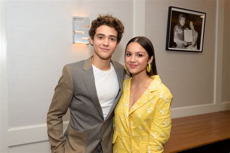 Joshua Bassett Loves Olivia Rodrigo’s “Deja Vu” As Much As You Do | Teen Vogue