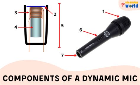 What Is A Dynamic Microphone And How Does It Work
