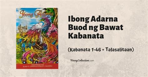 Ibong Adarna Buod Ng Bawat Kabanata 1 46 With Talasalitaan