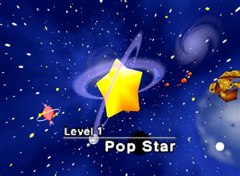 Planet Popstar Kirby Wiki The Kirby Encyclopedia