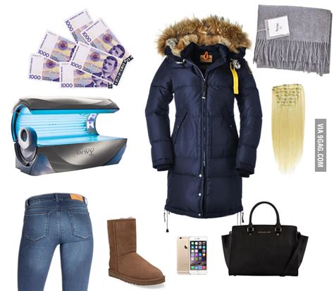 Maybe you would like to learn more about one of these? Cool Norwegian girl starter pack - 9GAG
