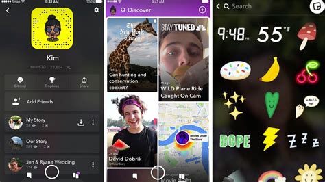 snapchat emphasizes human content moderation in app redesign