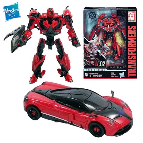 Transformers Stinger Toy