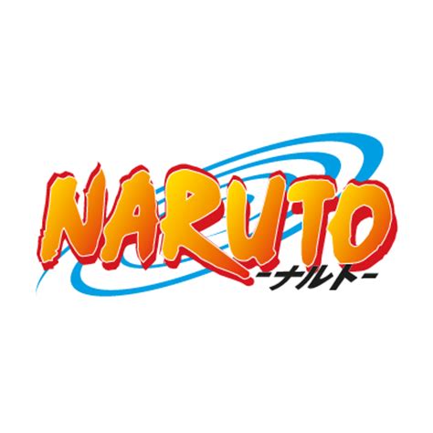 Naruto logo vector (.EPS, 496.49 Kb) download