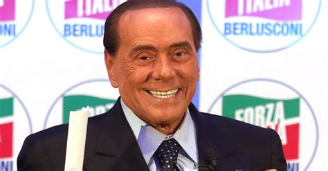 Silvio berlusconi presidente della repubblica. For Silvio Berlusconi, New Colors and a New Cause - The ...