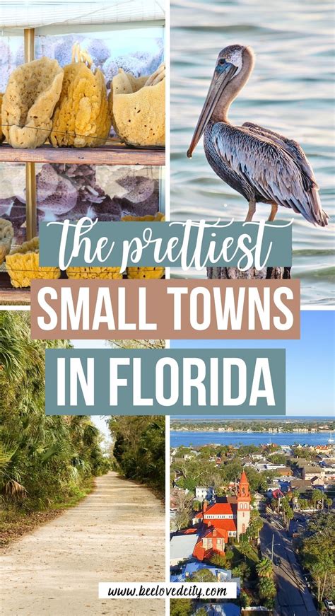Discover The Most Beautiful Small Towns In Florida Perfect For A