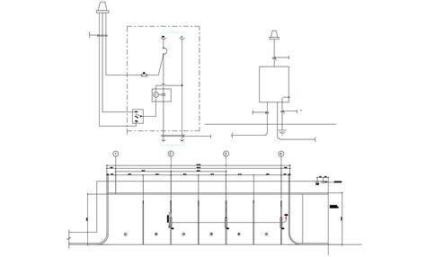 It consists of two tools: Electrical Wiring Design CAD Drawing Free Download - Cadbull