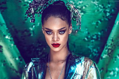 Fenty Beauty By Rihanna Une Sortie Prévue Pour Automne 2017