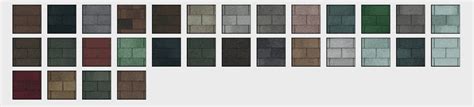 Learn about our laminated architectural, premium designer & 3 tab asphalt shingle products. XT25 shingle colors | RoofCalc.org