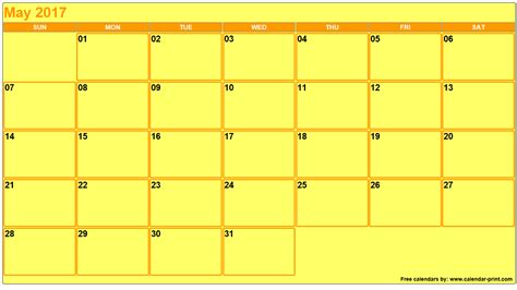 Desktop Wallpapers Calendar May 2017 Wallpaper Cave