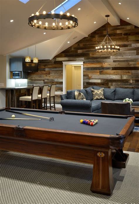 30 Best Man Cave Ideas To Get Inspired · The Wow Decor