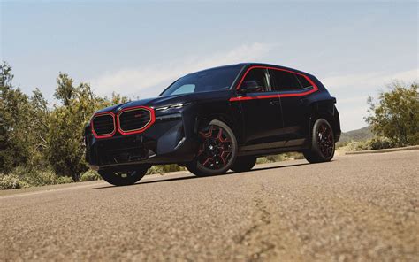 2024 Bmw Xm Label Red Packs 738 Horsepower Costs Over 250k The Car