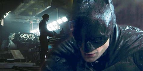 The Batman Designer Reveals Inspiration For Pattinsons Unique Batcave