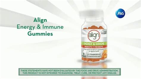 Align Probiotics Daily Immune Support Tv Commercial Naturally Support