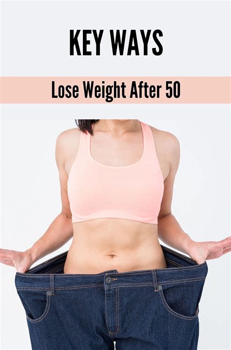 Key Ways Lose Weight After 50 Weight Loss Story By Camila Wissman