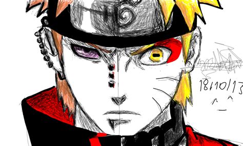 Naruto Vs Pain By Angelogrod On Deviantart