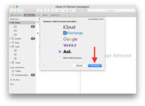 How To Add Another Email Account To Macbook Pro Mail