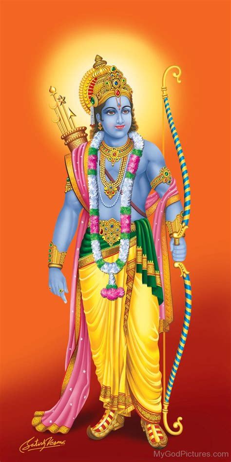 Download Lord Rama Image Dhruw In Image Sri Ram By Victorr Nwu