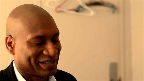 Charles M Blow Gives Us The Scoop Backstage At Bets Dont Sleep Youtube