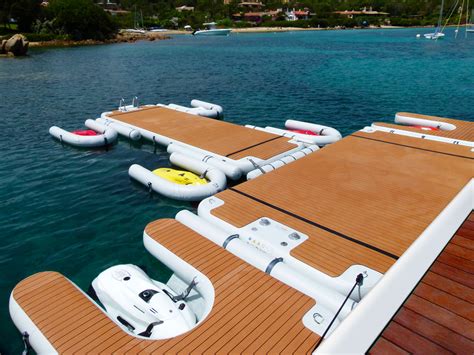 Seabob Inflatable Docks Superyacht Marine Store