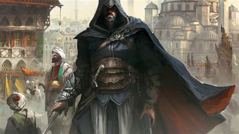 assassin s creed revelations full hd wallpaper and background image 1920x1080 id 268850