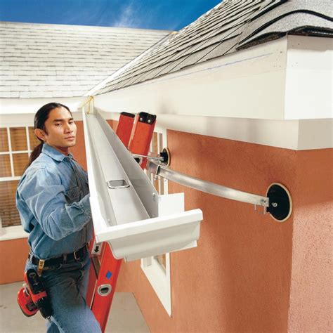 Gutter Replacement How To Install Gutters DIY Family Handyman