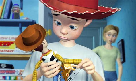 Toy Story Shock Andys Mum Has Terrible Secret From Her Past Films