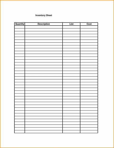 Blank Spreadsheet To Print With Print Blank Spreadsheet With Google