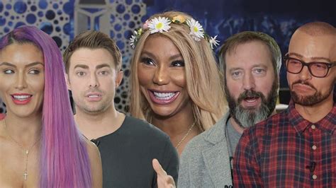 Celebrity Big Brother Cast Plays Etd Up Watch Them Leave Questions