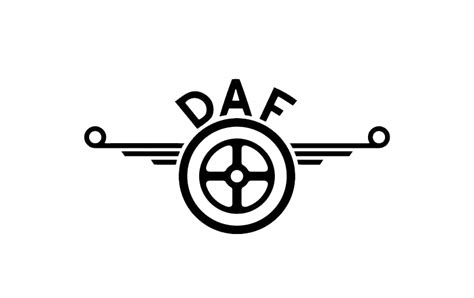 Daf Logo And Symbol Meaning History Png Brand