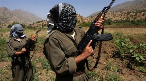 مقتل 13 في اشتباكات بين القوات التركية ومسلحي حزب العمال الكردستاني قرب الحدود العراقية bbc