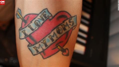 Inked With Love Tattoos That Honor Mom Cnn