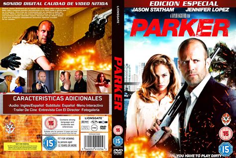 Cover Parker Dvd