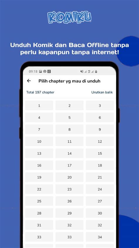 Komiku APK for Android Download
