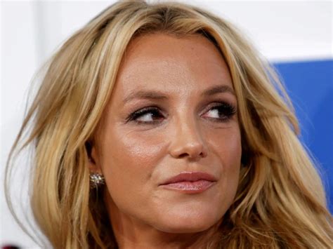 Britney Spears Vs Conservatorship Saya Trauma Tidak Bahagia Tagar