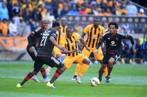 Kaizer chiefs at a glance: Legends puzzled by Caf club rankings system - The Citizen