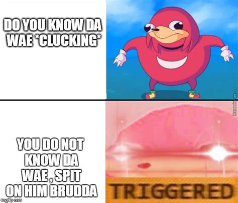 Do You Know The Way Imgflip