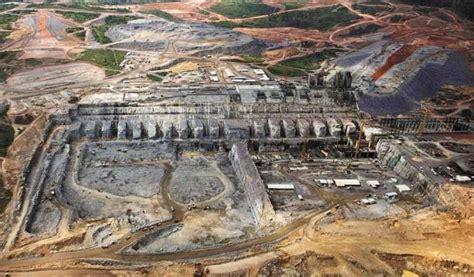 Brazilian Court Suspends Operating License For Belo Monte Dam