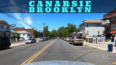 Three Minutes In Canarsie Brooklyn Ny Youtube